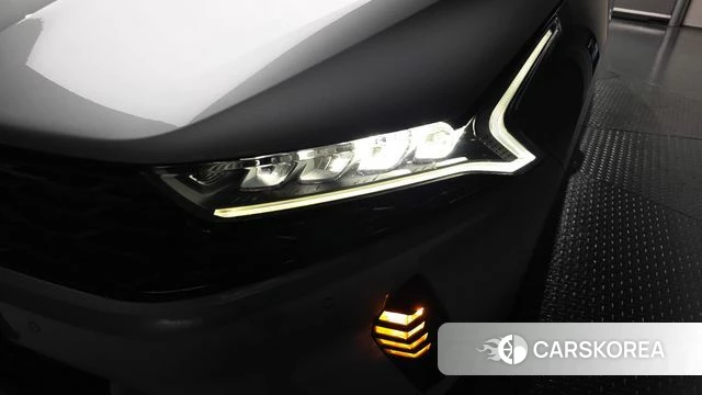 Kia K5 Hybrid 3rd Generation id 4792643 из Кореи 14