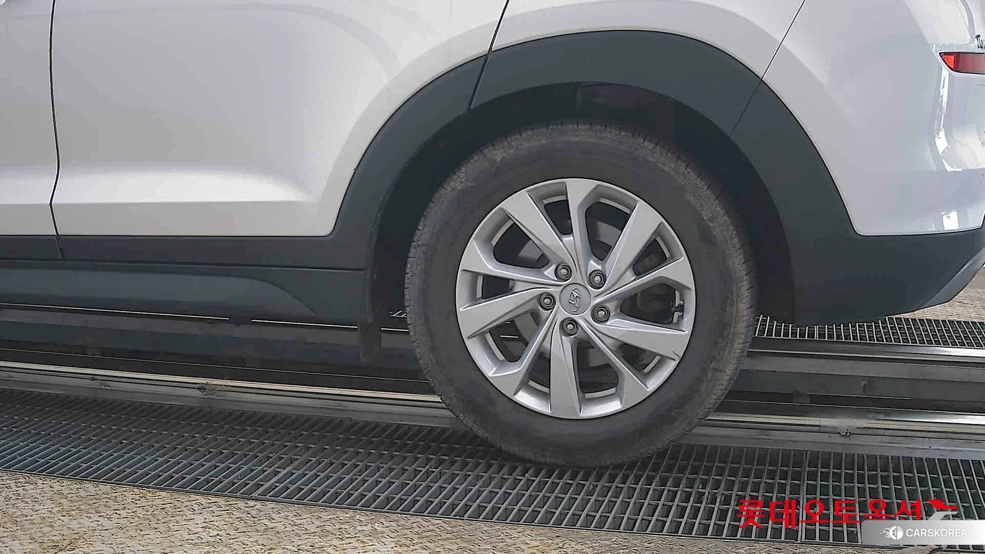 Hyundai Tucson id 3882036 из Кореи 14