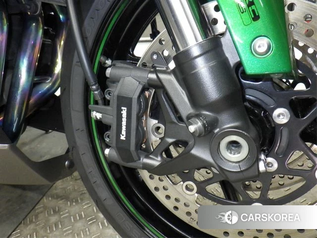 Проданный Kawasaki NINJA 1000 SX id 3995166 из Японии, фото 14