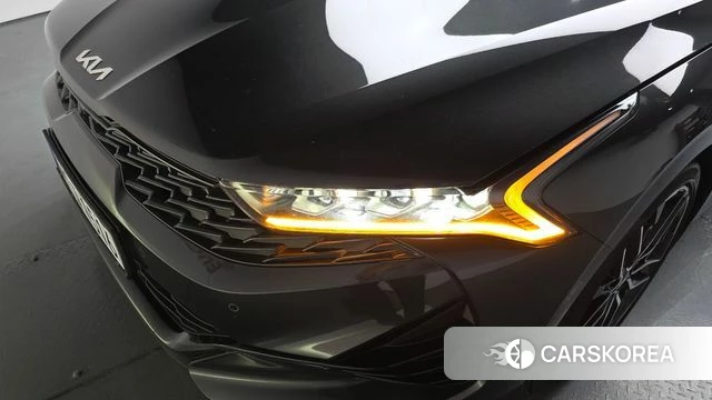 Kia K5 3rd generation id 4231679 из Кореи 14