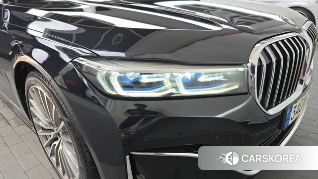 BMW 7 Series (G11) id 4519072 из Кореи 14