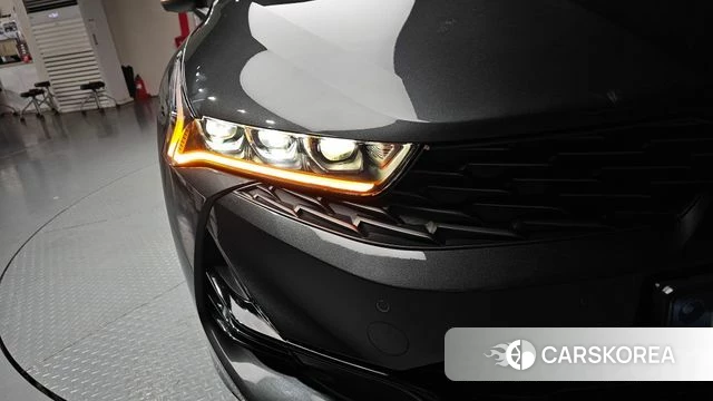 Kia K5 3rd generation id 4529097 из Кореи 14