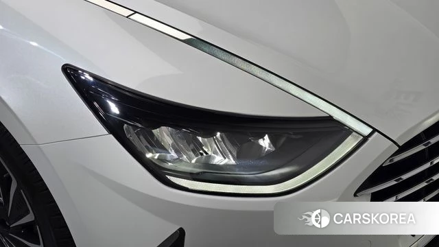 Hyundai Sonata Hybrid (DN8) id 4625802 из Кореи 14