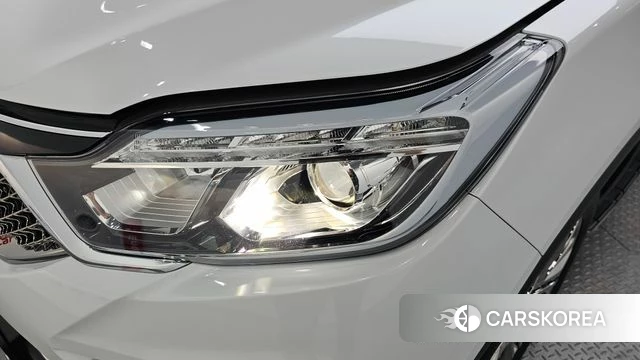 Ssangyong G4 Rexton id 4384990 из Кореи 14