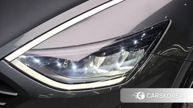 Hyundai Sonata (DN8) id 4693802 из Кореи 14