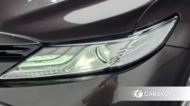 Toyota Camry (XV70) id 4568702 из Кореи 14