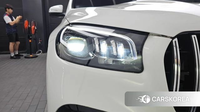 Mercedes-Benz GLS - Class X167 id 4640090 из Кореи 14