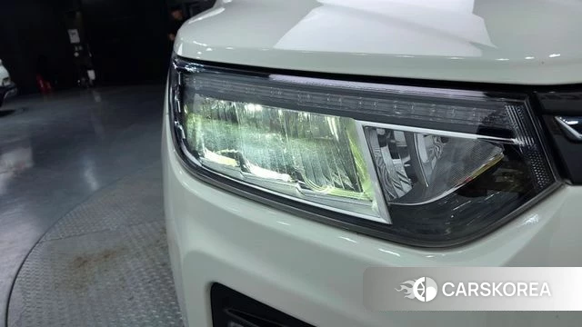 Ssangyong Berry New Tivoli id 4652056 из Кореи 14