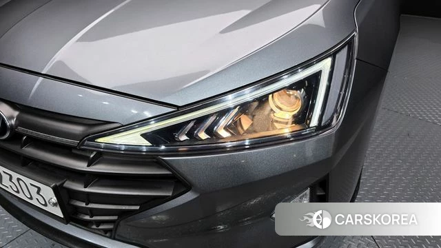 Hyundai The New Avante AD id 4356870 из Кореи 14