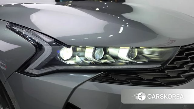Kia K5 3rd generation id 4778684 из Кореи 14