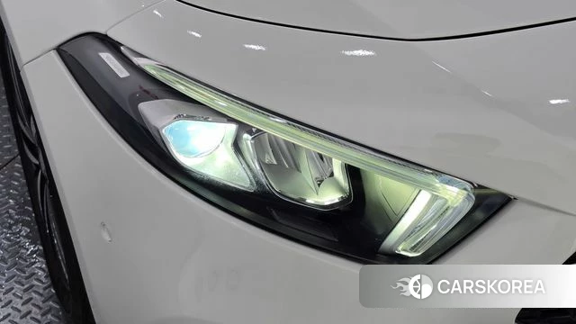 Mercedes-Benz A-Class W177 id 4692495 из Кореи 14