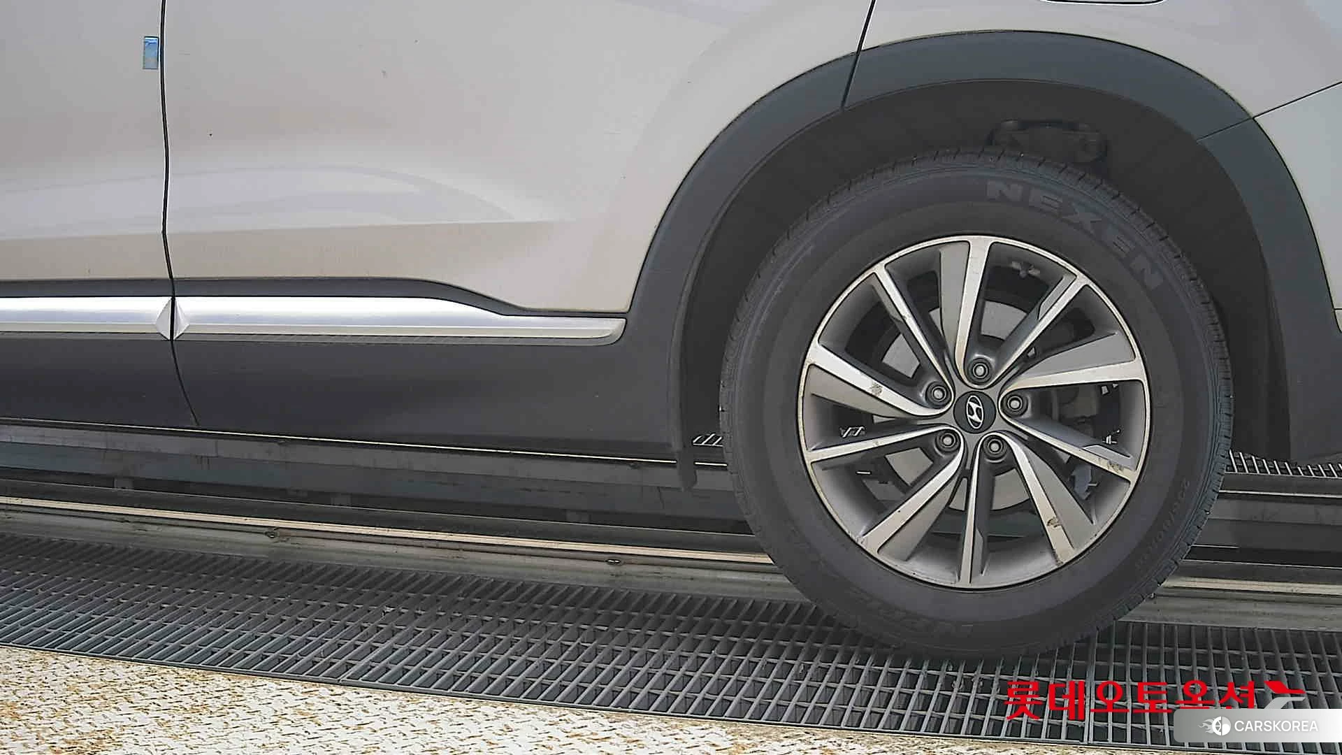 Hyundai Santa Fe id 4289313 из Кореи 14