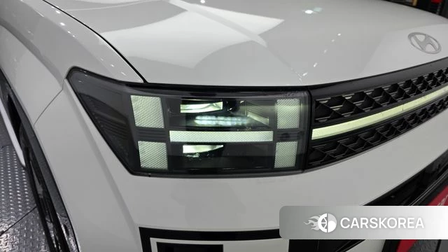 Hyundai Santa Fe (MX5) id 4248818 из Кореи 14