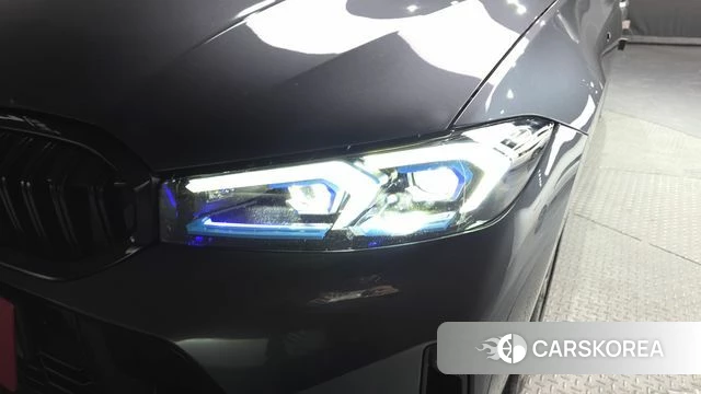 BMW 3 Series (G20) id 4339186 из Кореи 14