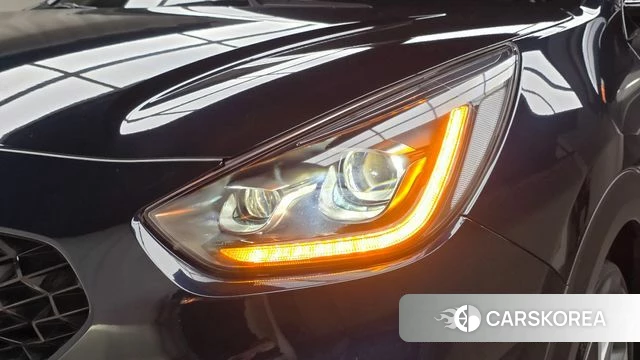 Kia The New Niro id 4836885 из Кореи 14