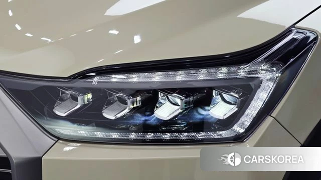Ssangyong The New Rexton Sports Cannes id 4584806 из Кореи 14