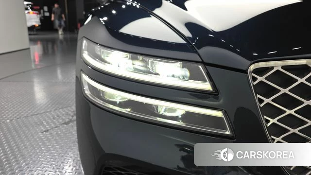 Genesis G80 (RG3) id 4763897 из Кореи 14