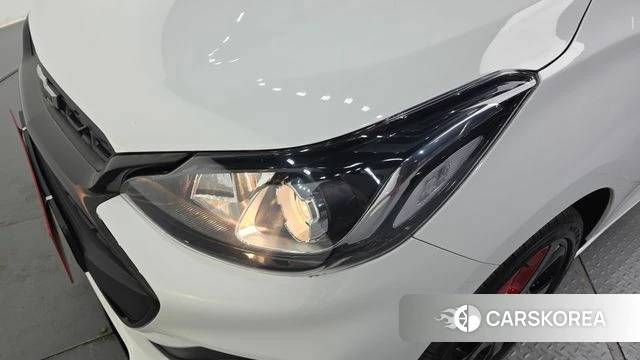 Chevrolet (GM Daewoo) The New Spark id 4396776 из Кореи 14