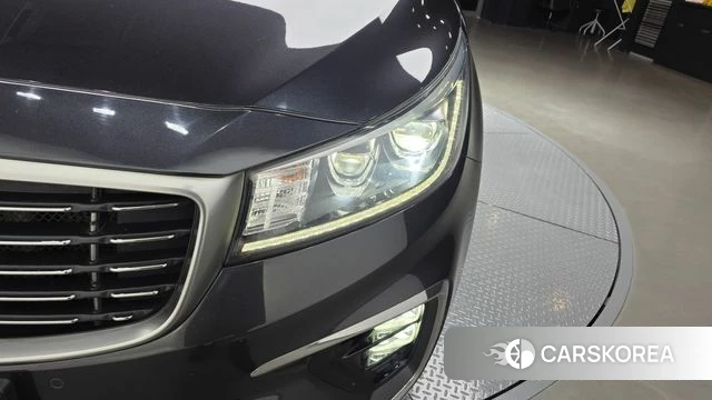 Kia The New Carnival id 4525907 из Кореи 14