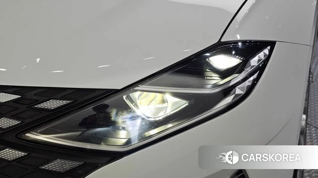 Hyundai The New Grandeur IG id 4775317 из Кореи 14
