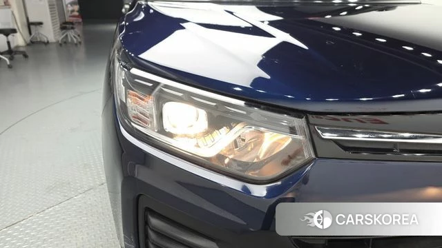 Ssangyong Berry New Tivoli id 4574093 из Кореи 14