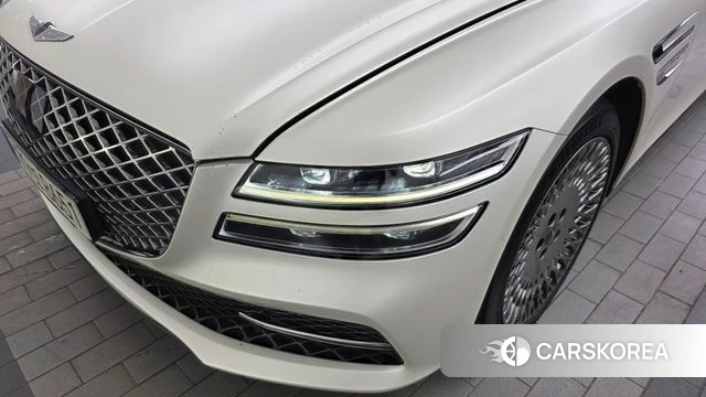Genesis G80 (RG3) id 4711961 из Кореи 14
