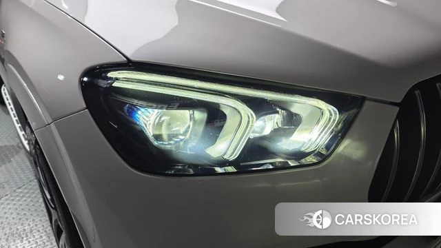 Mercedes-Benz GLE-Class W167 id 4535060 из Кореи 14