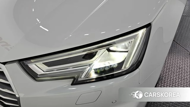 Audi A4 (B9) id 4882142 из Кореи 14