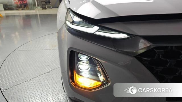 Hyundai Santa Fe TM id 4196730 из Кореи 14