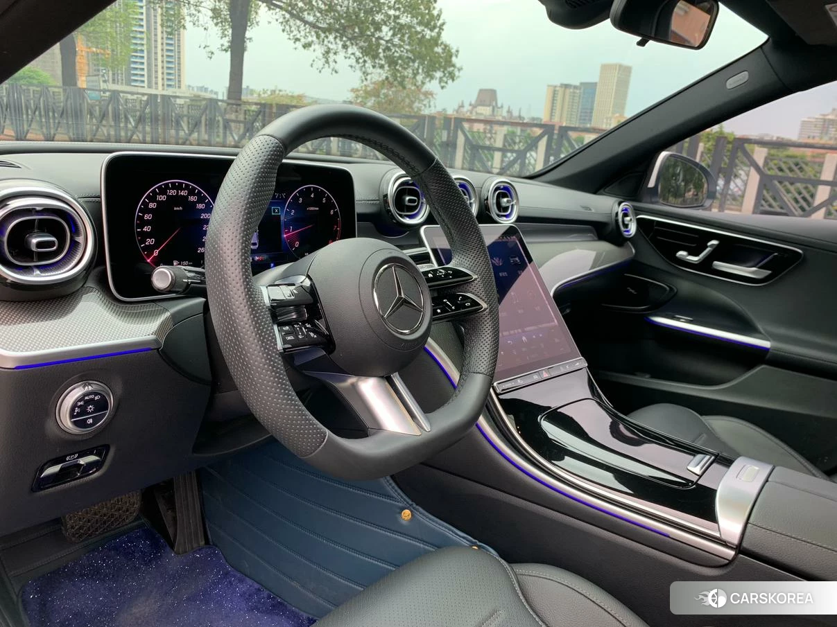 Mercedes-Benz C-class id 4479538 из Китая 14