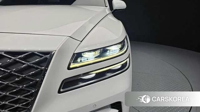 Genesis GV80 id 4361358 из Кореи 14