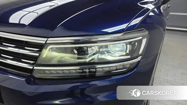 Volkswagen Tiguan second Generation id 4324709 из Кореи 14