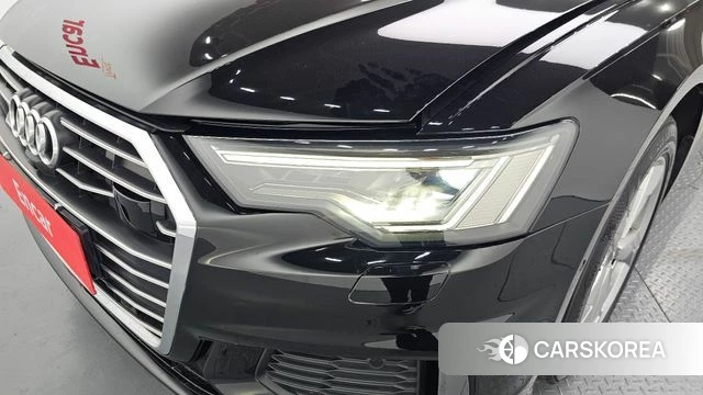 Audi A6 (C8) id 4445911 из Кореи 14
