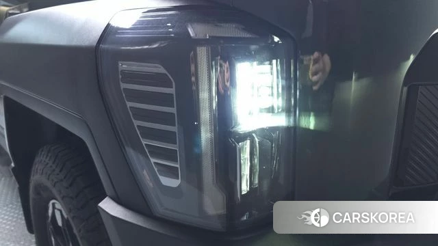 Kia Tasman id 4921282 из Кореи 14