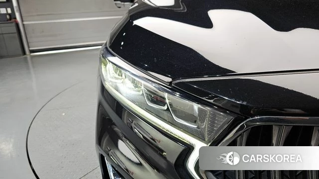 Kia K7 Premier id 4285066 из Кореи 14