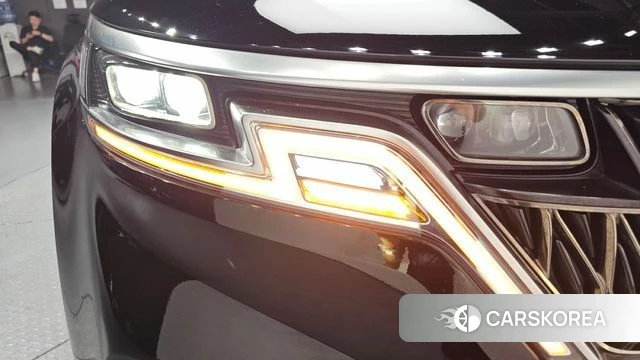 Kia Carnival 4th generation id 4382637 из Кореи 14