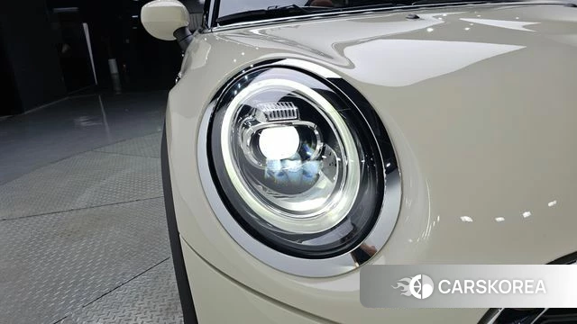 Mini Cooper S Convertible id 4389754 из Кореи 14