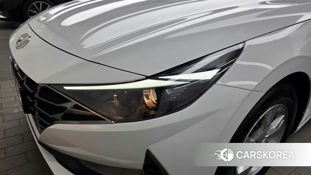 Hyundai Avante (CN7) id 4740810 из Кореи 14