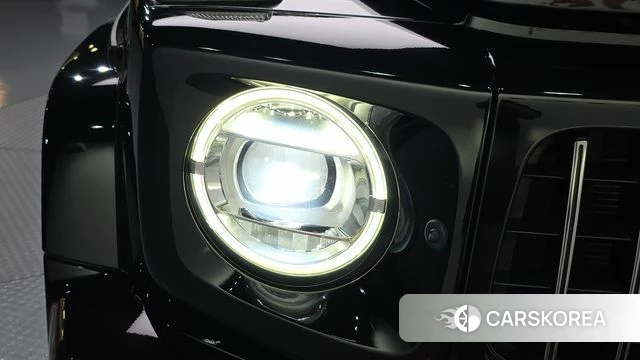 Mercedes-Benz G-Class W463b id 4614653 из Кореи 14