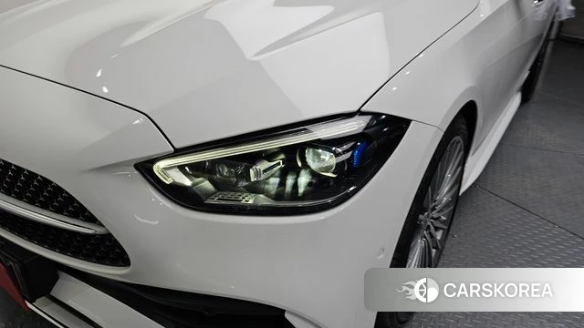 Mercedes-Benz C-Class W206 id 4433337 из Кореи 14