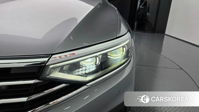 Volkswagen Passat GT (B8) id 4293913 из Кореи 14