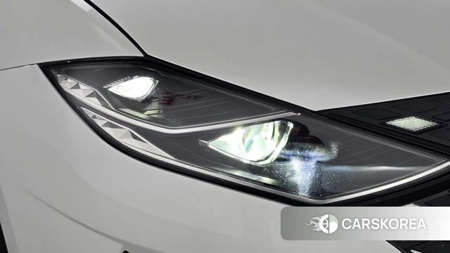 Hyundai The New Grandeur IG id 4736793 из Кореи 14