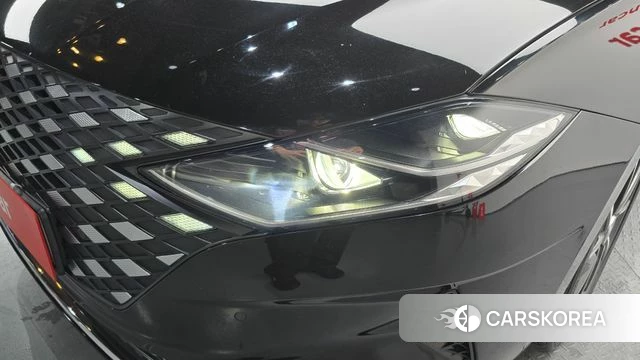 Hyundai The New Grandeur IG id 4429531 из Кореи 14