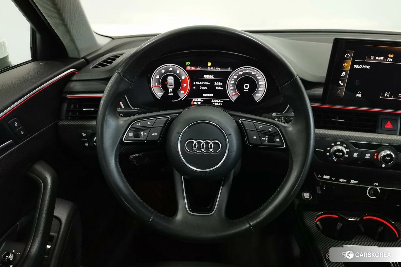Audi A4L id 4413244 из Китая 14