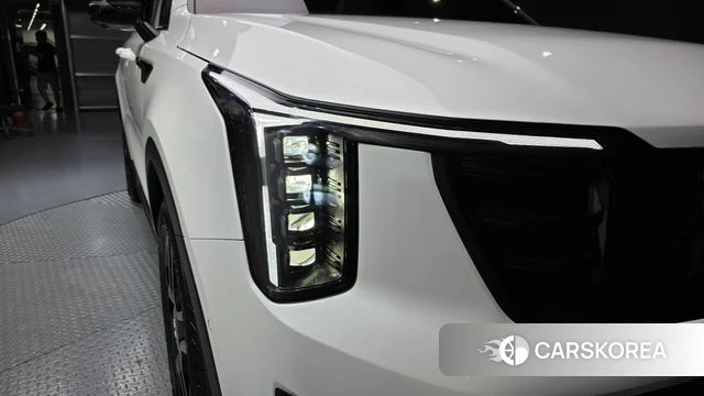 Kia The New Sorento 4th Generation id 4488068 из Кореи 14