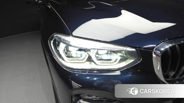 BMW X4 (G02) id 4750324 из Кореи 14