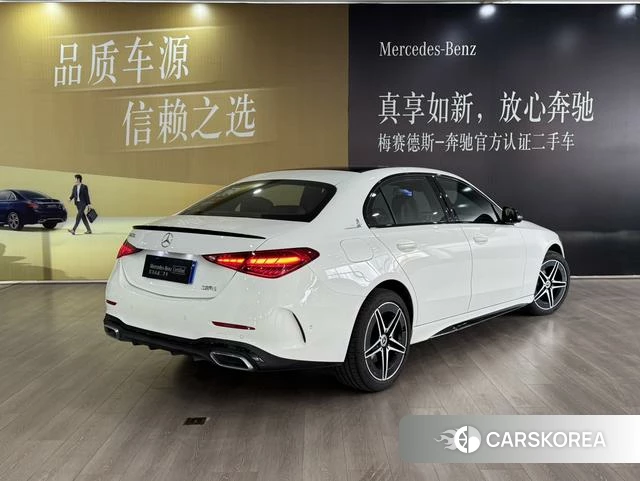 Mercedes-Benz Class C id 4256306 из Китая 14