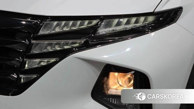 Hyundai Tucson (NX4) id 4566873 из Кореи 14