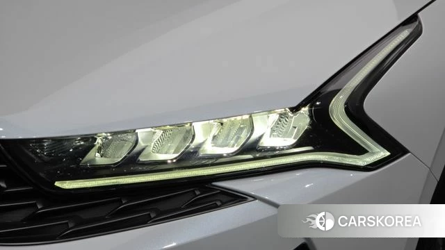 Kia K5 3rd generation id 4579846 из Кореи 14
