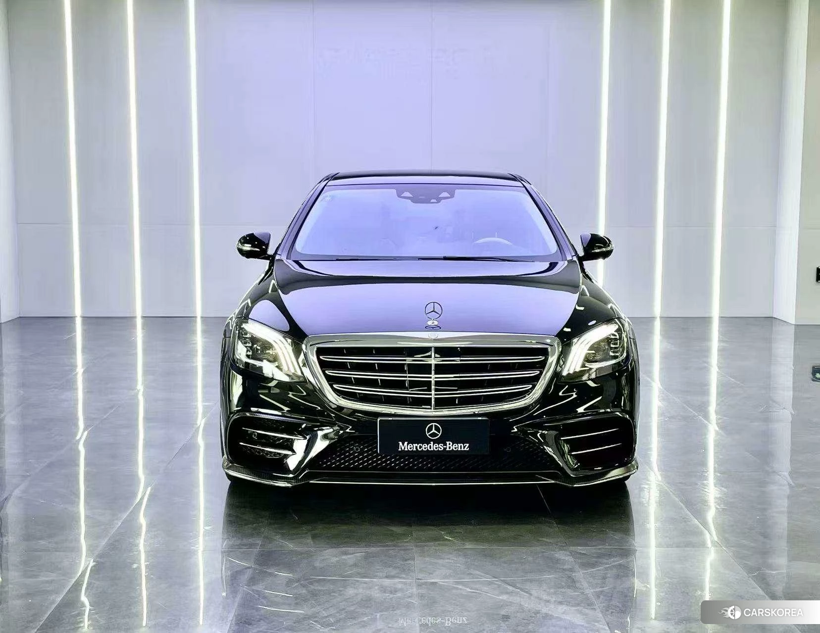 Mercedes-Benz S-Class id 4454012 из Китая 14